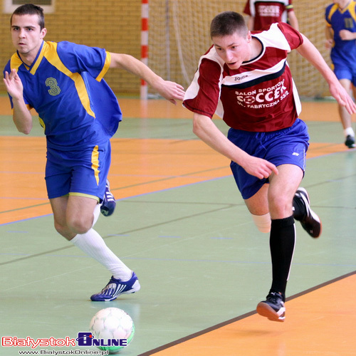 I Międzynarodowy Turniej w Futsalu o Puchar Prezesa Elhurtu-Elmet