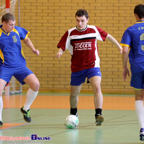 I Międzynarodowy Turniej w Futsalu o Puchar Prezesa Elhurtu-Elmet