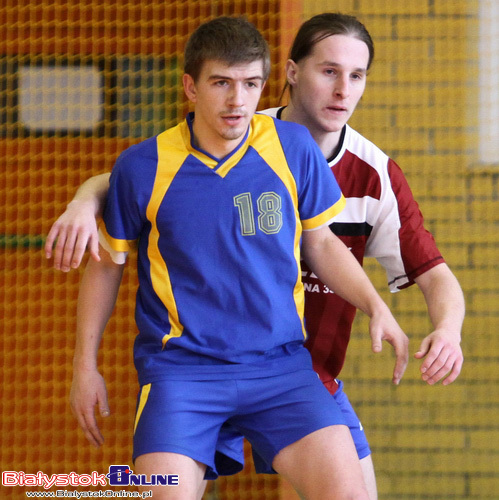 I Międzynarodowy Turniej w Futsalu o Puchar Prezesa Elhurtu-Elmet