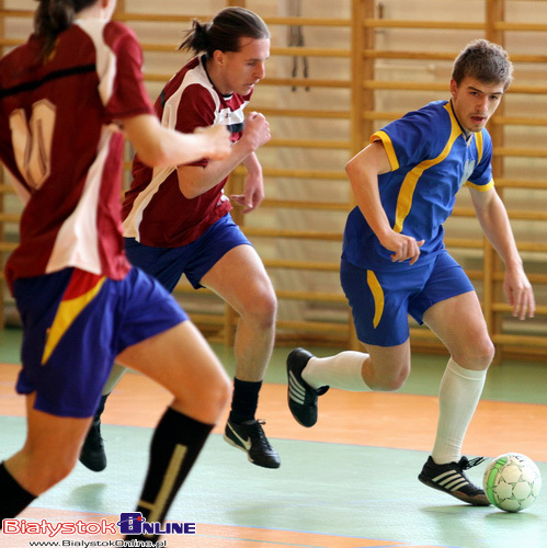 I Międzynarodowy Turniej w Futsalu o Puchar Prezesa Elhurtu-Elmet