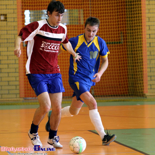 I Międzynarodowy Turniej w Futsalu o Puchar Prezesa Elhurtu-Elmet