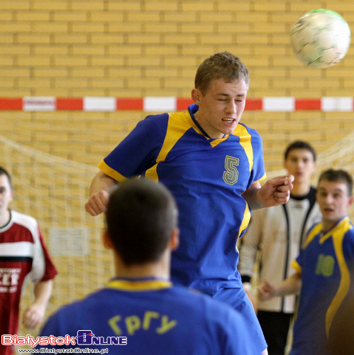 I Międzynarodowy Turniej w Futsalu o Puchar Prezesa Elhurtu-Elmet