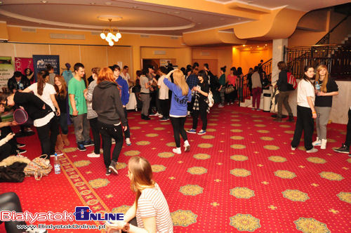 Międzynarodowe Warsztaty Taneczne - Fair Play Dance Up Winter School