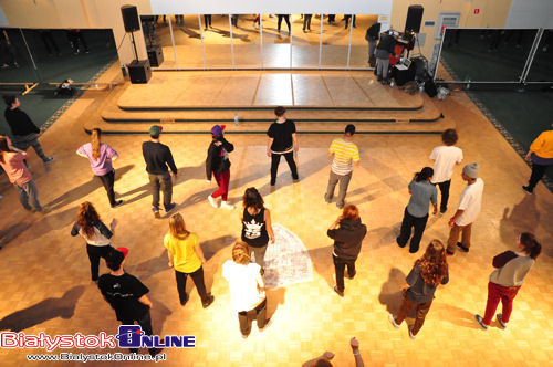 Międzynarodowe Warsztaty Taneczne - Fair Play Dance Up Winter School