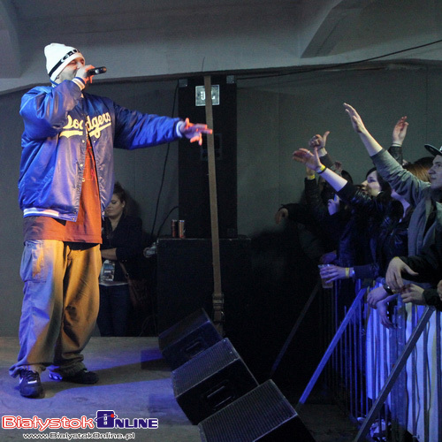 Hip Hop Winter Festiwal