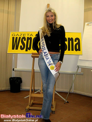 Miss Polonia Podlasia