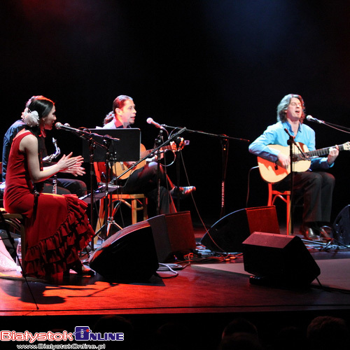 Dni Hiszpańskie 2012: Koncert Danza del Fuego