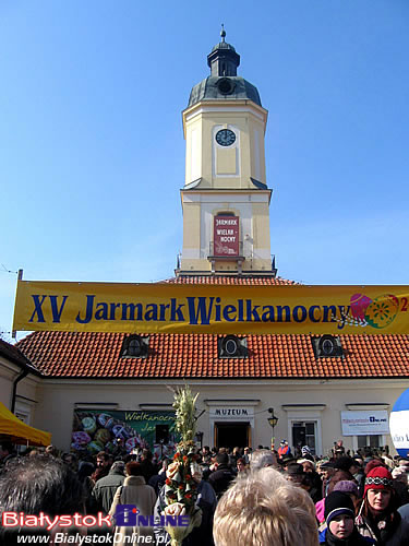 XV Jarmark Wielkanocny