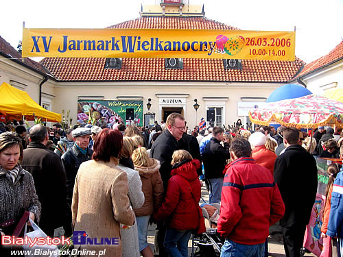 XV Jarmark Wielkanocny