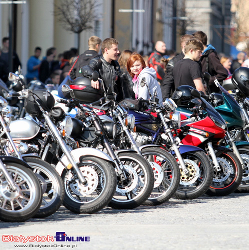 Motoserce 2012. Rozpoczęcie sezonu motocyklowego