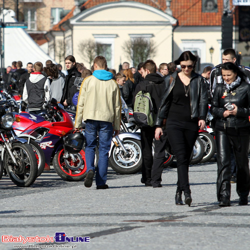 Motoserce 2012. Rozpoczęcie sezonu motocyklowego