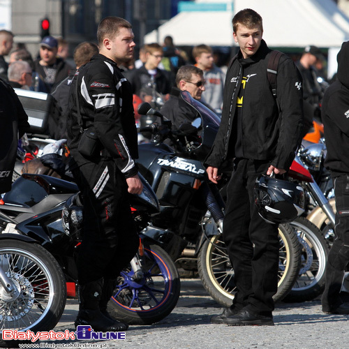 Motoserce 2012. Rozpoczęcie sezonu motocyklowego