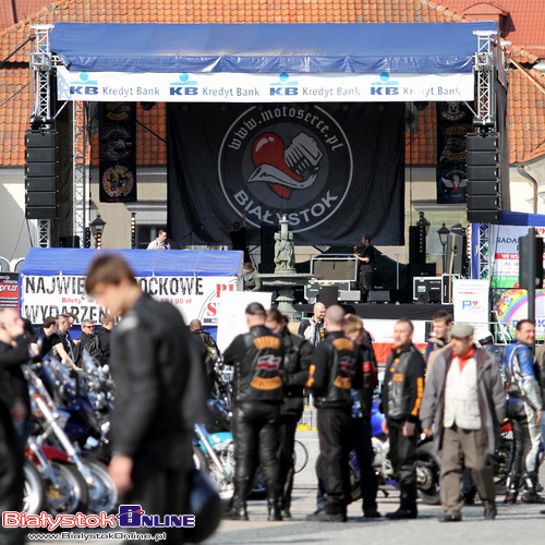 Motoserce 2012. Rozpoczęcie sezonu motocyklowego