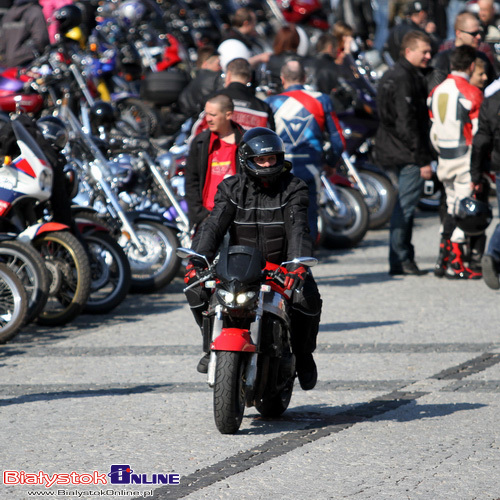 Motoserce 2012. Rozpoczęcie sezonu motocyklowego