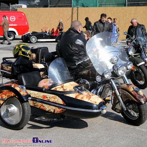 Motoserce 2012. Rozpoczęcie sezonu motocyklowego