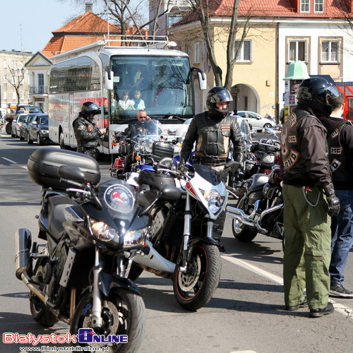 Motoserce 2012. Rozpoczęcie sezonu motocyklowego