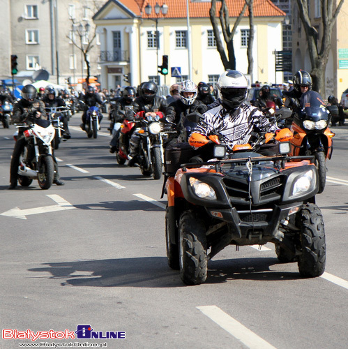 Motoserce 2012. Rozpoczęcie sezonu motocyklowego