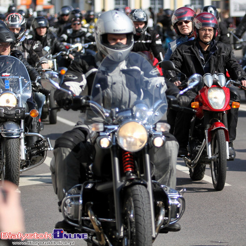 Motoserce 2012. Rozpoczęcie sezonu motocyklowego