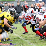 Lowlanders Białystok - Warsaw Spartans