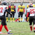 Lowlanders Białystok - Warsaw Spartans