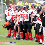 Lowlanders Białystok - Warsaw Spartans