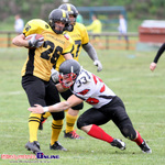 Lowlanders Białystok - Warsaw Spartans