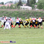 Lowlanders Białystok - Warsaw Spartans