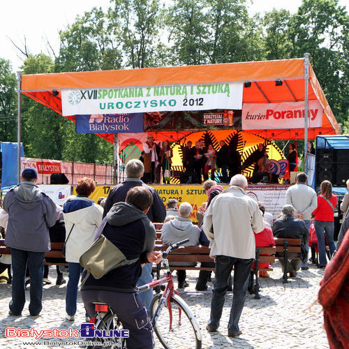 Uroczysko 2012