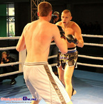 Gala Shindokai Karate i Muaythai \"Night of White Bears III\"