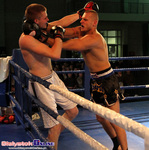 Gala Shindokai Karate i Muaythai \"Night of White Bears III\"