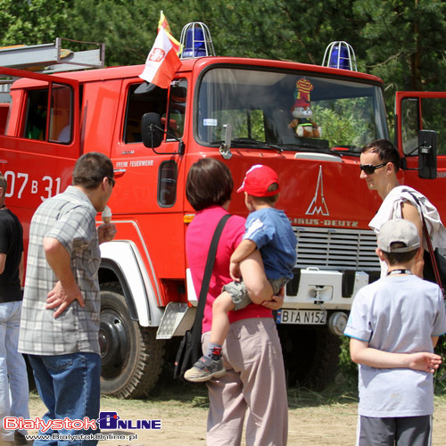 II Podlaski Piknik Militarny