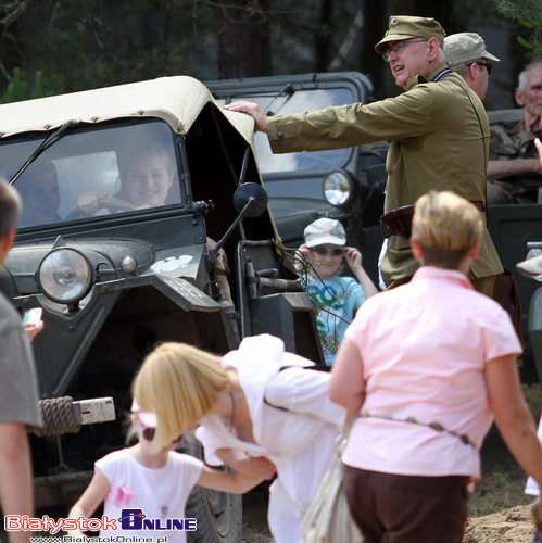 II Podlaski Piknik Militarny