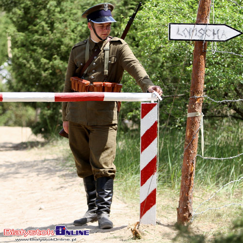 II Podlaski Piknik Militarny