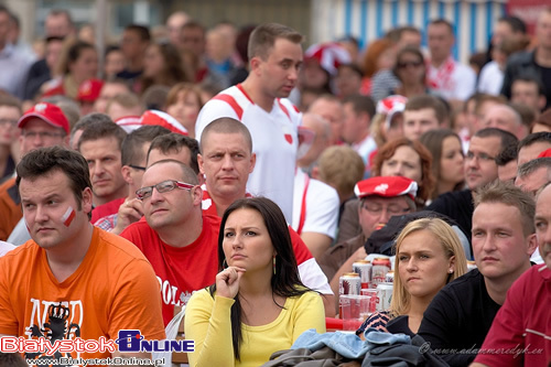 Rodzinna Strefa Kibica: Polska - Grecja