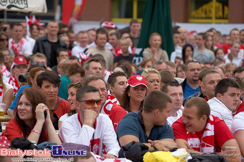 Rodzinna Strefa Kibica: Polska - Grecja