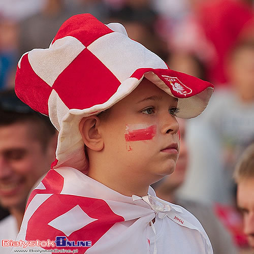 Rodzinna Strefa Kibica: Polska - Rosja