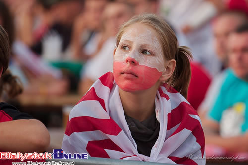 Rodzinna Strefa Kibica: Polska - Rosja