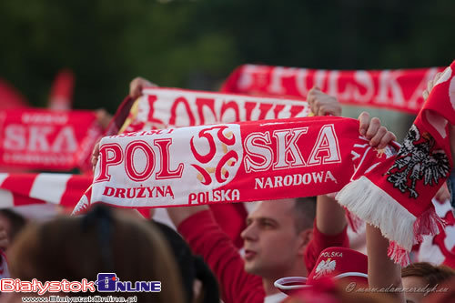 Rodzinna Strefa Kibica: Polska - Rosja