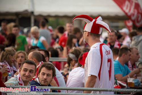 Rodzinna Strefa Kibica: Polska - Czechy