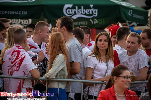 Rodzinna Strefa Kibica: Polska - Czechy