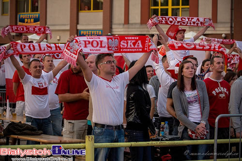 Rodzinna Strefa Kibica: Polska - Czechy