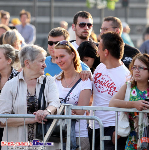 IV Międzynarodowy Festiwal Orkiestr Dętych w Białymstoku