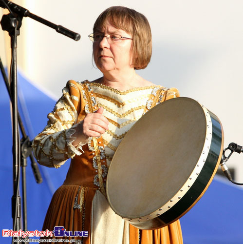 IV Międzynarodowy Festiwal Orkiestr Dętych w Białymstoku