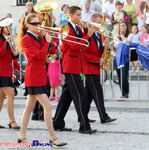 IV Międzynarodowy Festiwal Orkiestr Dętych w Białymstoku