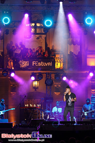 Białystok Pozytywne Wibracje Festival 2012