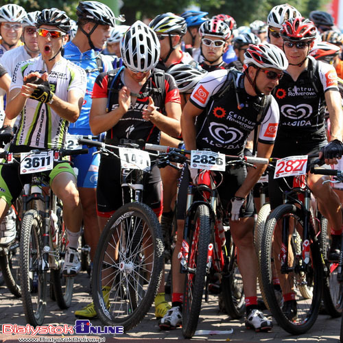 Dni Miasta Supraśl - Mazowia MTB Marathon