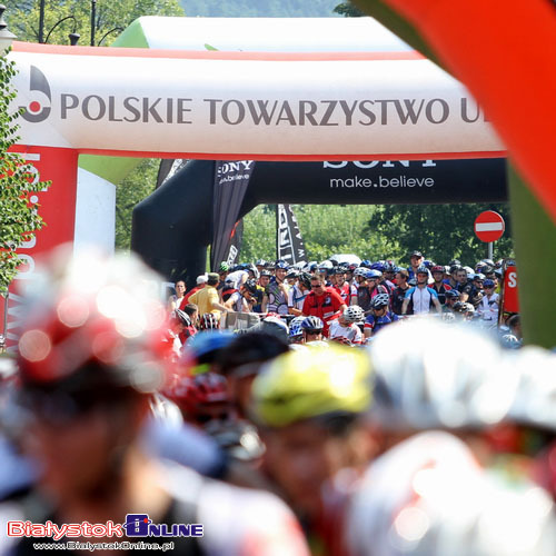 Dni Miasta Supraśl - Mazowia MTB Marathon