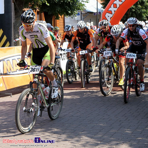 Dni Miasta Supraśl - Mazowia MTB Marathon