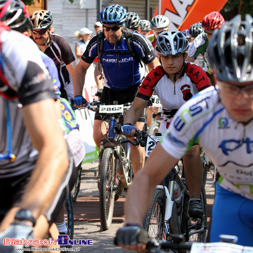 Dni Miasta Supraśl - Mazowia MTB Marathon