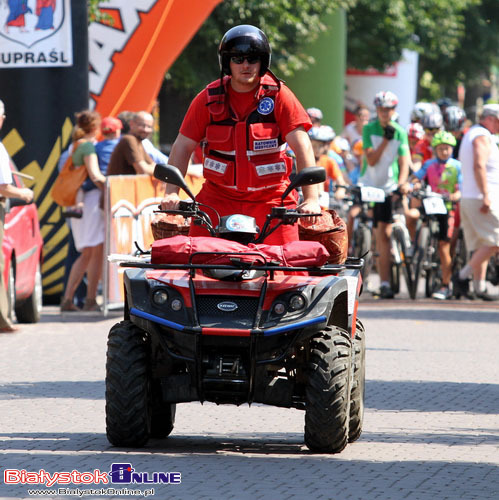 Dni Miasta Supraśl - Mazowia MTB Marathon